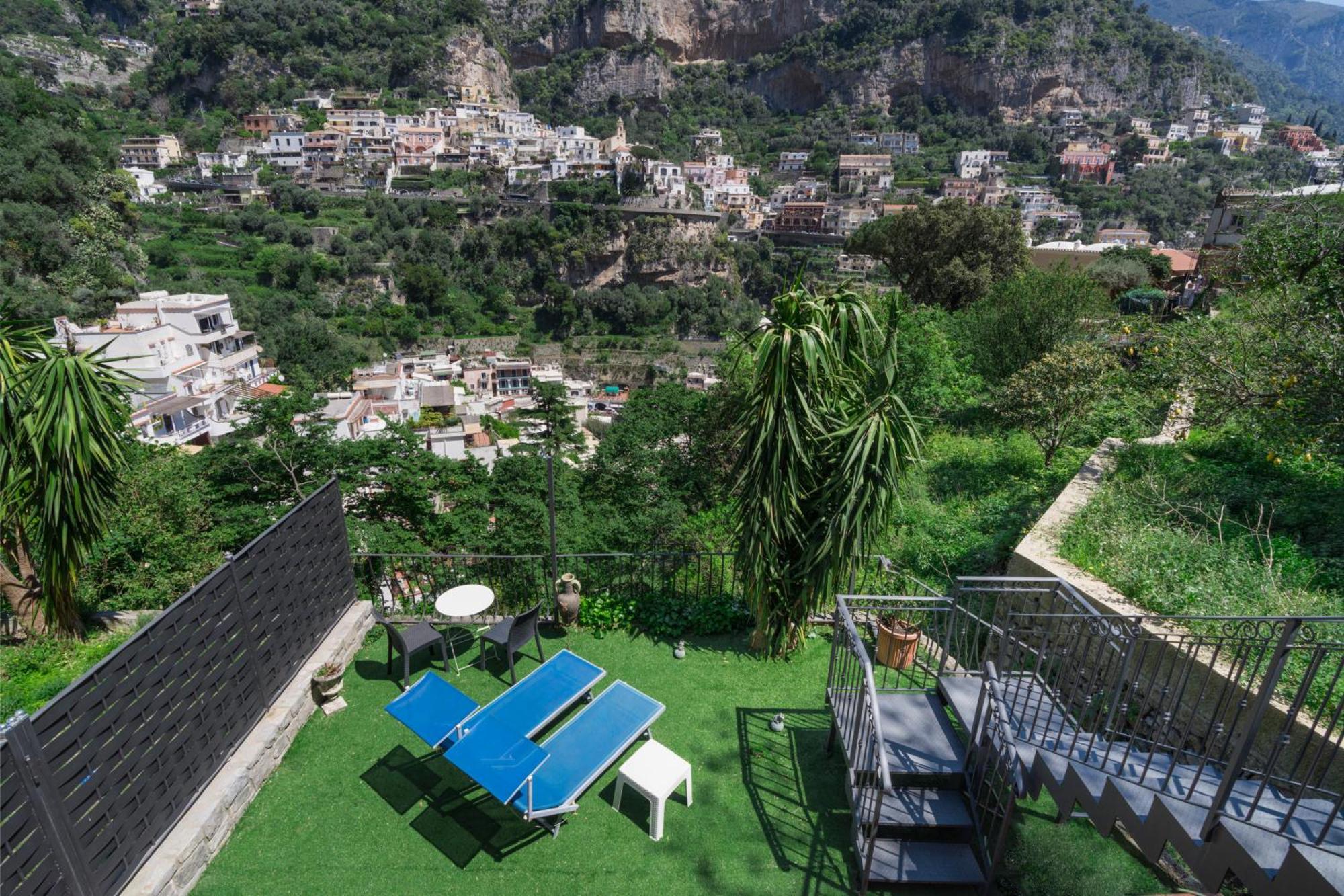 Villa Carrino Twin Positano Eksteriør billede